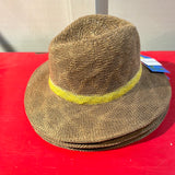 Fedora Hat with Stripe
